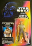 HASBRO STAR WARS POWER OF THE FORCE LUKE SKYWALKER IN DAGOBAH OUTFIT FIGURE