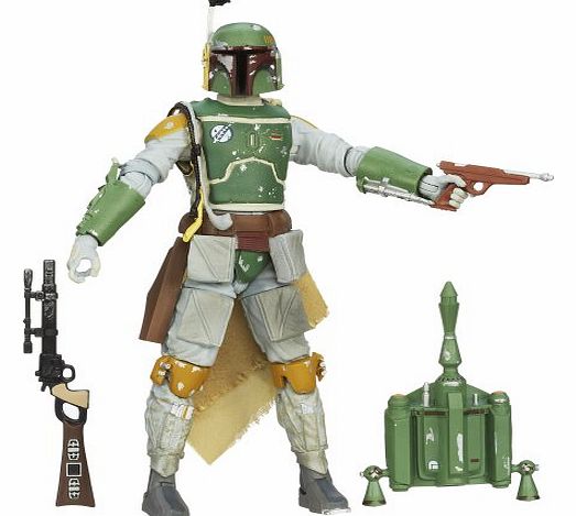 Hasbro Star Wars The Black Series 6-Inch Action Figure Wave 2 - Boba Fett