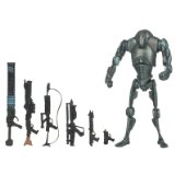 Hasbro Star Wars The Legacy Collection Saga Legends Super Battle Droid