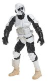 Hasbro Star Wars The Saga Collection VOTC Biker Scout Action Figure