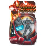 Hasbro Stealth Striker Armor Concept Series Iron Man Action Figure