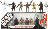 Hasbro SW Battle Pack - Mandalorian & Clone Set