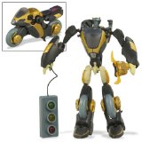 Hasbro TF ANIMATED DLX 1 - PROWL