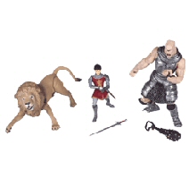 Hasbro The Lion the Witch and the Wardrobe - Aslan &