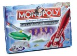 Thunderbirds Monopoly