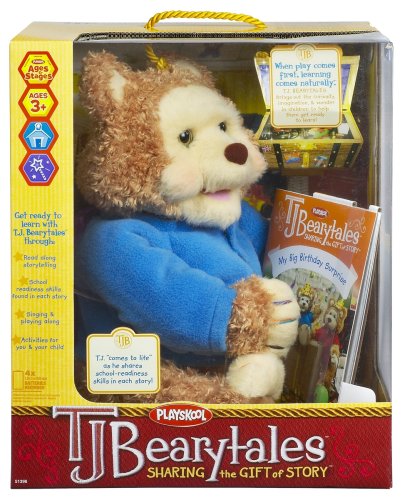 Hasbro TJ Bearytales