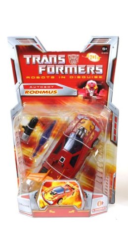 Hasbro Transformers - Classics Deluxe Rodimus