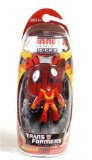 Hasbro Transformers - Titanium 3 Metal Robot Masters Rodimus