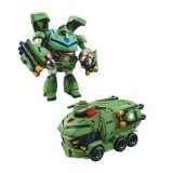 Hasbro Transformers Animated Leader - Bulkhead