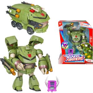 Hasbro Transformers Animated Leader Bulkhead