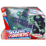 Hasbro Transformers Animated Voyager Lugnut