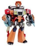 Transformers Animated Voyager Wreck-Gar