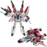 Transformers Classics Jetfire Voyager Figure