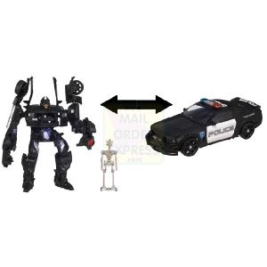 Hasbro Transformers Movie Deluxe Barricade