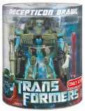 Hasbro Transformers Movie Deluxe Exclusive Figure in Canister - DECEPTICON BRAWL