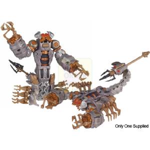 Hasbro Transformers Movie Deluxe Scorponok