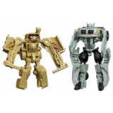 Hasbro Transformers Movie Legends AllSpark Battles - Autobot Jazz vs. Bonecrusher