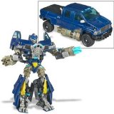 hasbro Transformers movie offroad ironhide voyager