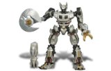 TRANSFORMERS MOVIE ROBOT REPLICAS AUTOBOT JAZZ ACTION FIGURE