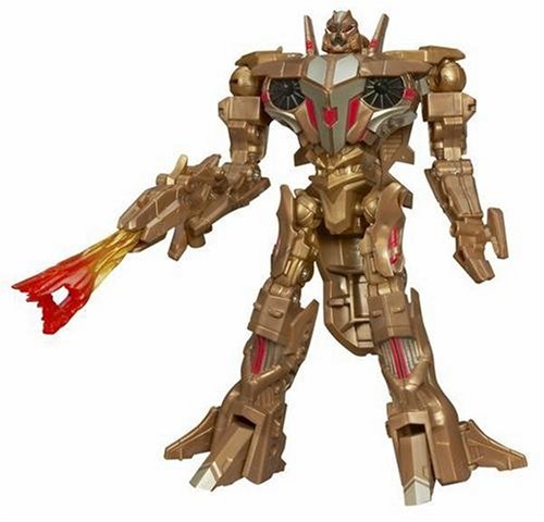 Hasbro Transformers Movie Sneek Preview Protoform Starscream Action Figure