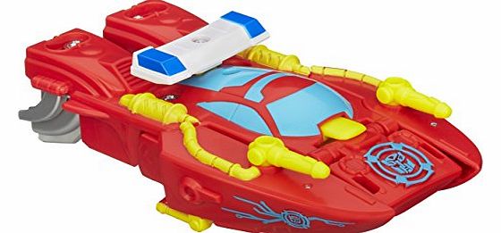 Hasbro Transformers Rescue Bots Heatwave The Fire-Bot