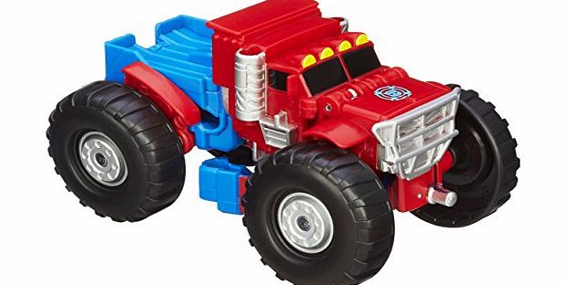 Hasbro Transformers Rescue Bots Optimus Prime