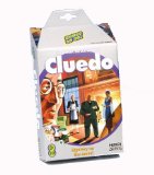 Hasbro Travel Cluedo