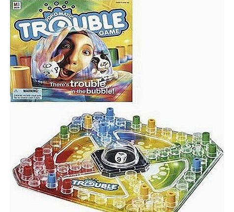 Hasbro Trouble Board Game