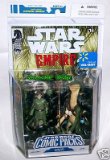 Hasbro UK ltd Star Wars 2009 Walmart comic packs - Janek Sunber and Amanin