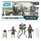 Hasbro UK ltd Star Wars Hoth Recon Patrol set