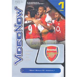 VideoNow Single Disk Wave 3 Arsenal