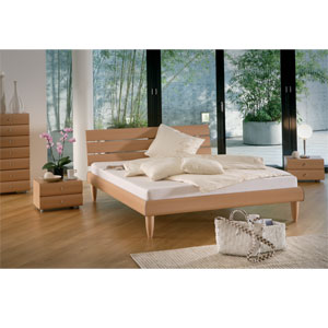 Hasena Denia 5FT Kingsize Bedstead