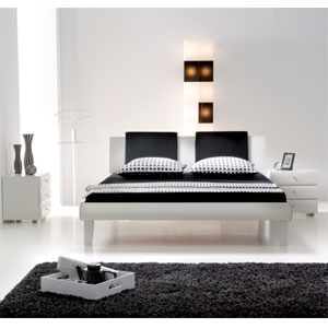 Hasena Liber 4FT 6` Double Bedstead