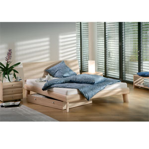 Hasena Torre 6FT Super Kingsize Bedstead