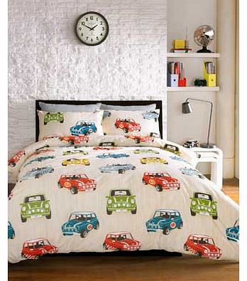 Hashtag Bedding Minis Duvet Cover Set - Single