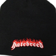 Hatebreed Flame Logo Beanie