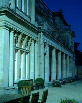 Down Hall Country House Hotel