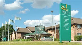 Quality Hotel Hatfield