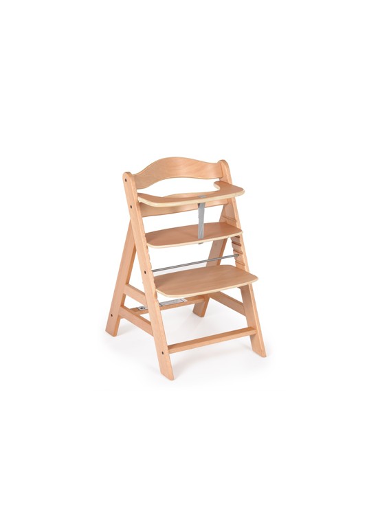 Hauck Alpha Highchair-Natural (NEW 2014)