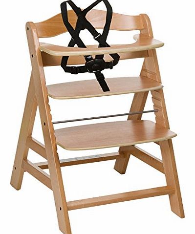 Hauck Alpha Wooden Highchair