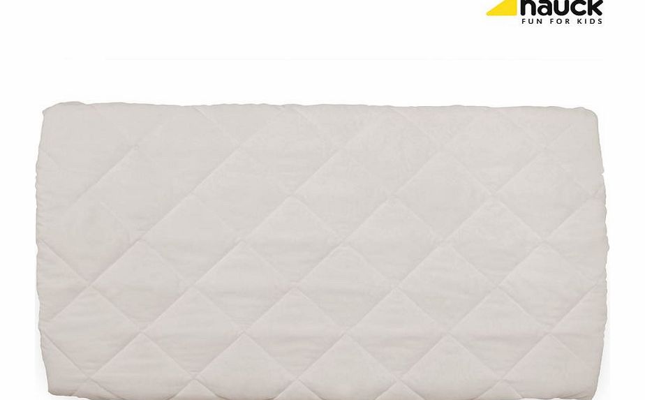 Hauck Bed Me - 80x50cm Travel Cot Mattress Sheet