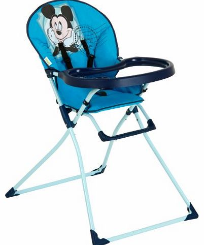  Mac Baby Highchair, V-Mickey