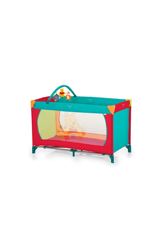 Hauck Disney Dream n Play Travel Cot-V Pooh (NEW