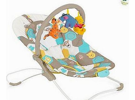 Disney Winnie The Pooh Busy Bouncer -