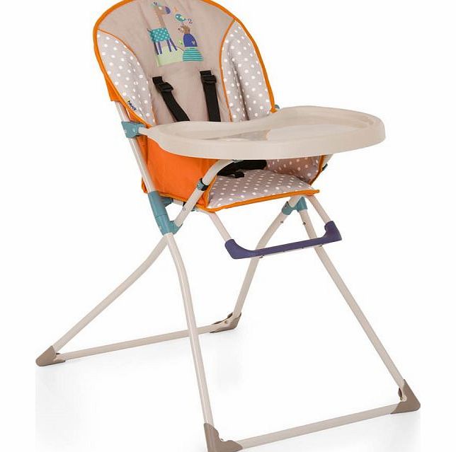 Hauck Mac Baby Highchair-Animal (New 2015)