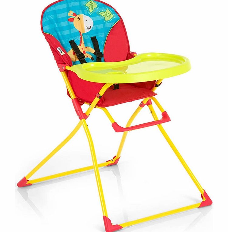 Mac Baby Highchair Jungle Fun