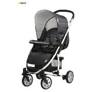 Malibu Pushchair, Charcoal