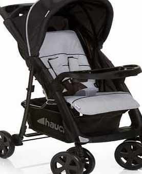 Shopper Comfortfold Pushchair - Black and