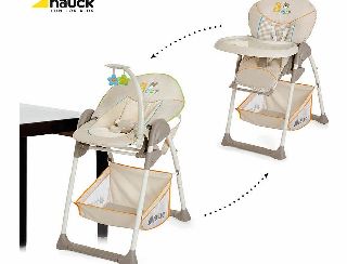 Hauck Sit N Relax Highchair Bear 2014