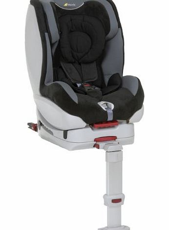 Hauck Varioguard Car Seat - Black & Grey